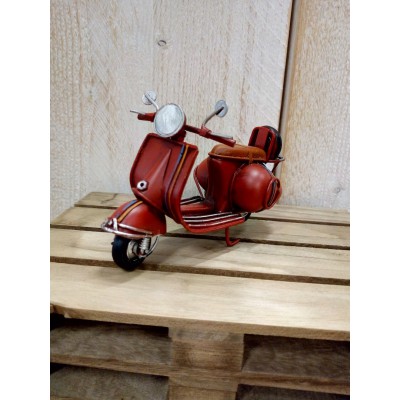 Mini scooter rood Mini scooter rood